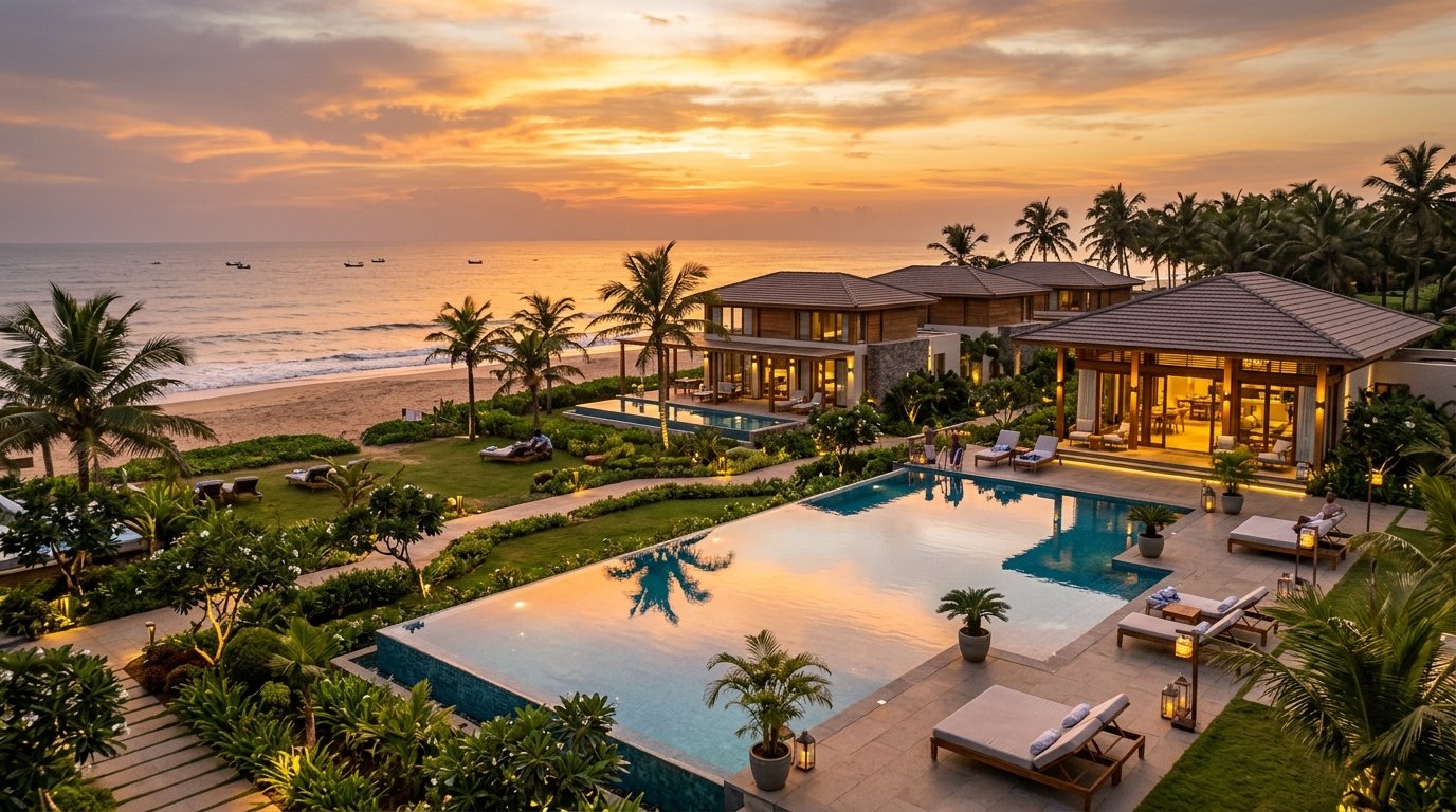Bay Breeze Luxury Villa