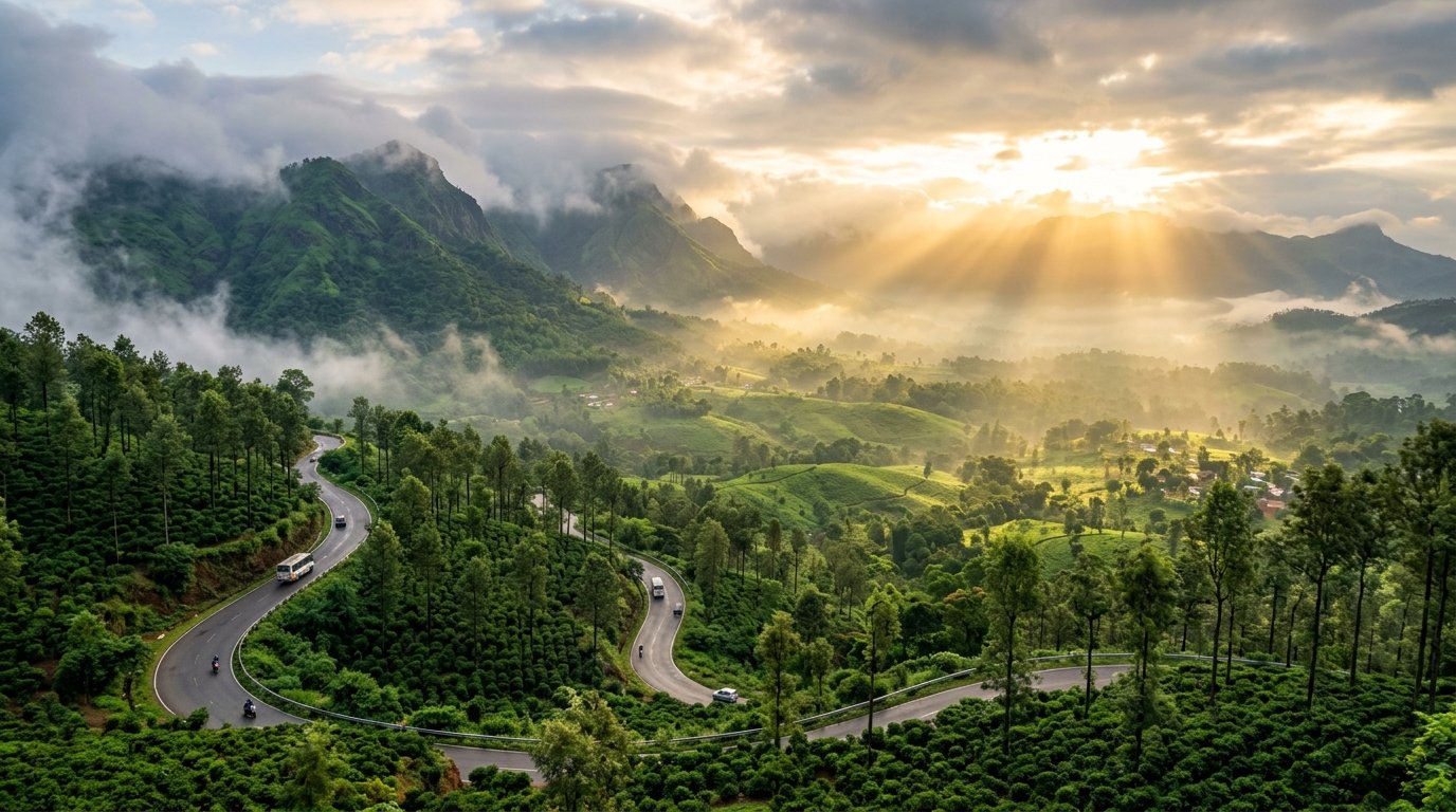 Araku Valley