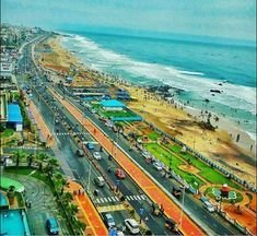 Ramakrishna Beach (RK Beach)