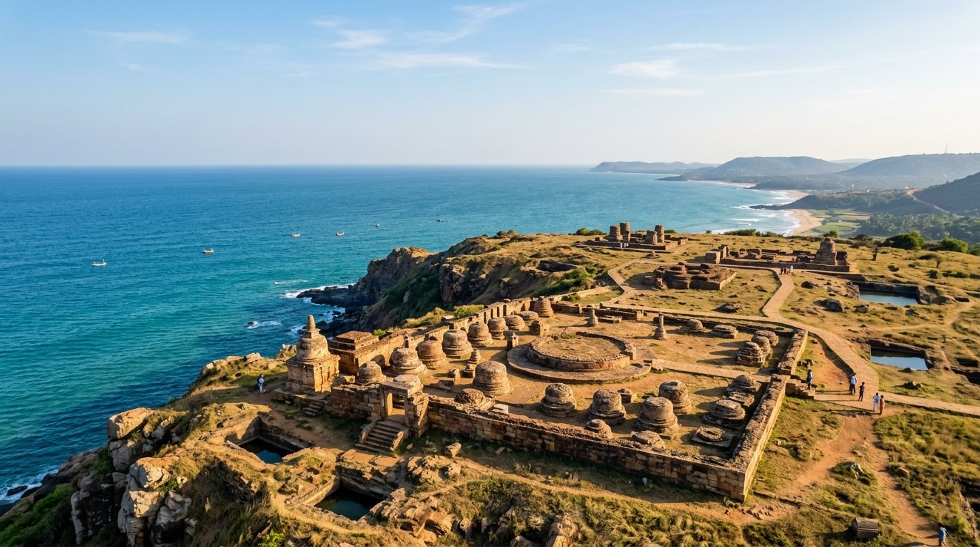 Thotlakonda Buddhist Complex