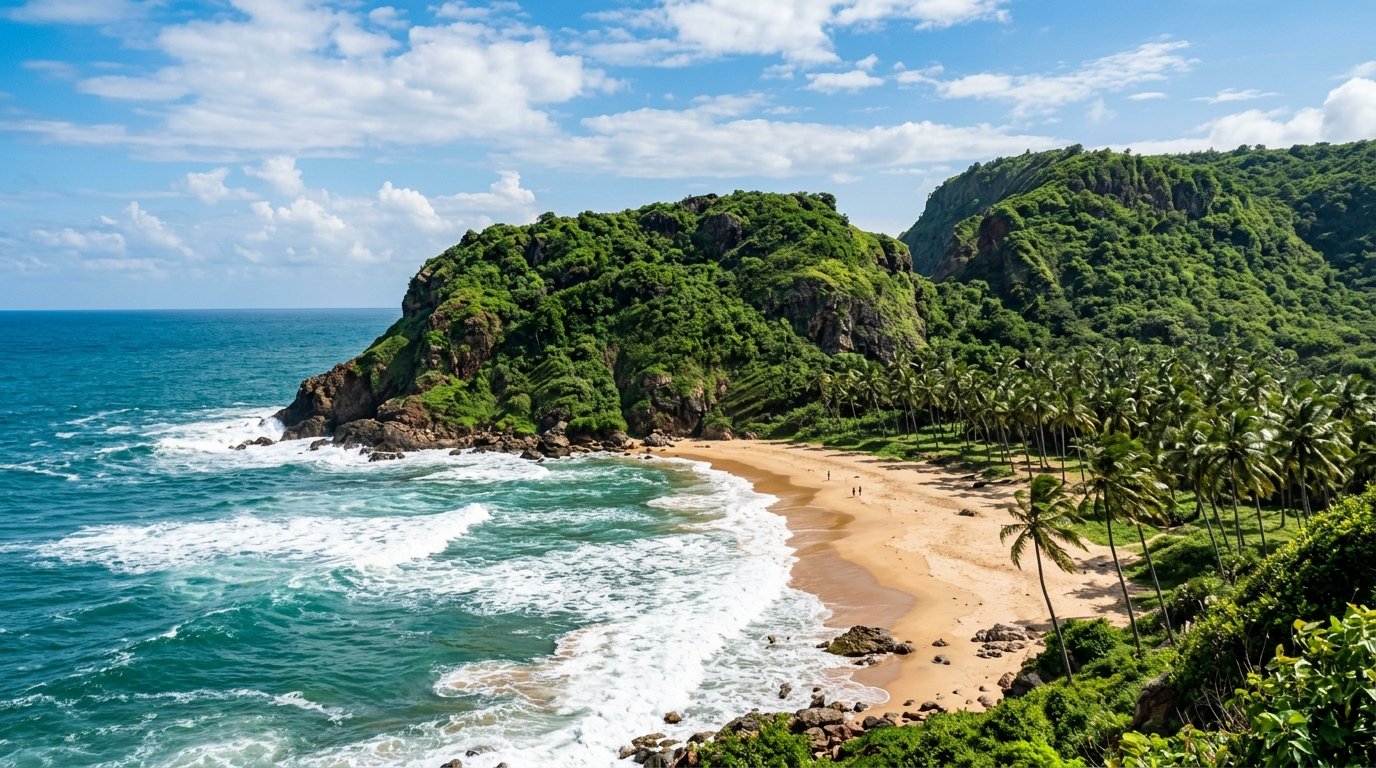 Yarada Beach