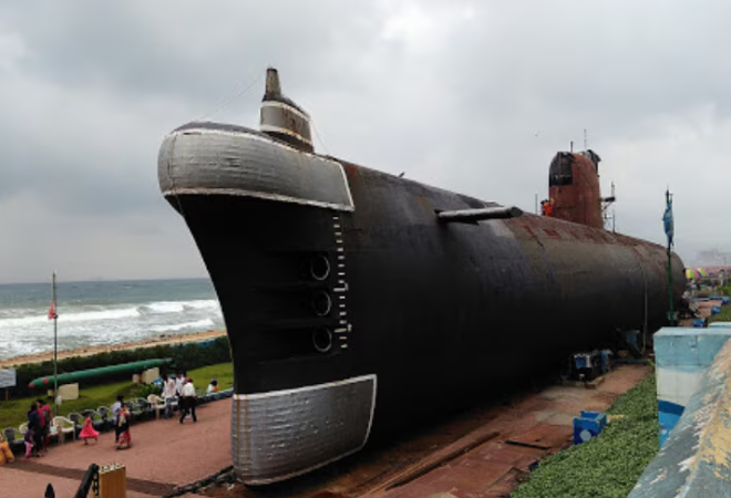 INS Kursura Submarine Museum, Vizag: Complete Visitor Guide