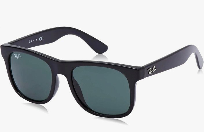 Ray-Ban Black Sunglasses