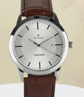 Titan Wristwatch for the Modern Gentleman
